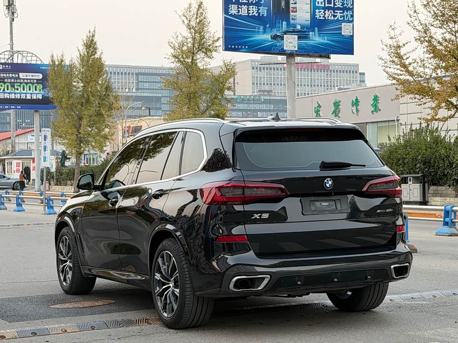 BMW X5 (Imported) 2020 car image #7