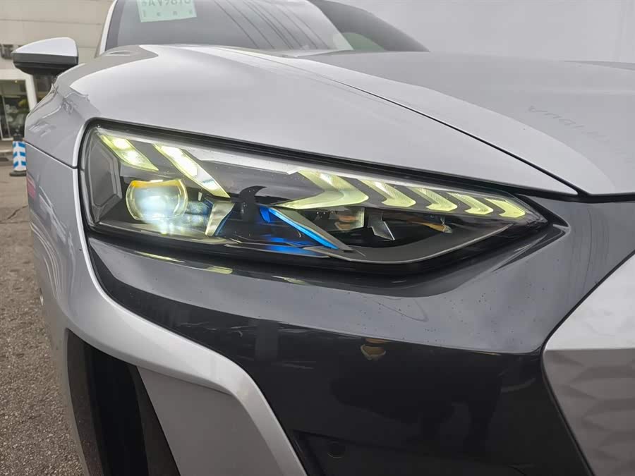 Audi e-tron GT 2024 #7 Audi e-tron GT 2024 image de voiture #7