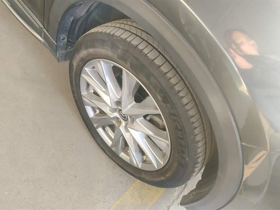 Mazda CX-8 2019 immagine di auto #7