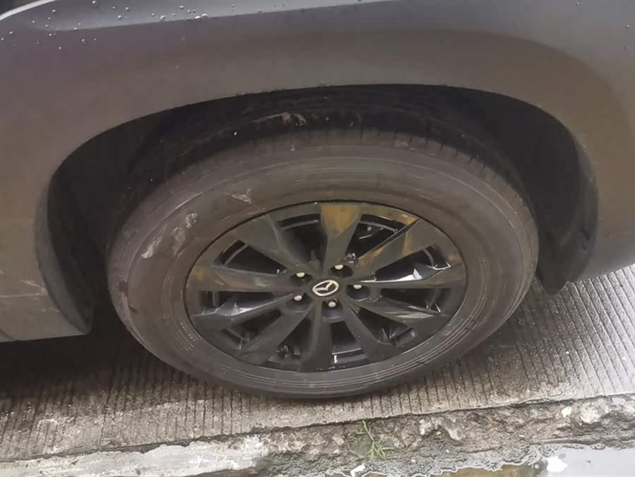 马自达 马自达CX-50行也 2023 汽车图片 #7