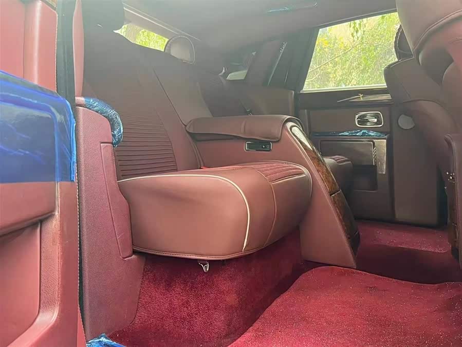 Rolls-Royce Phantom 2013 car image #7