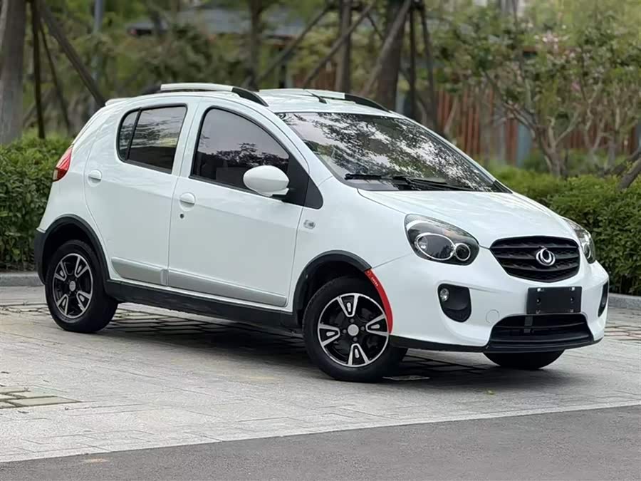 GEELY Panda Classic 2016 #7 GEELY Panda Classic 2016 car image #7