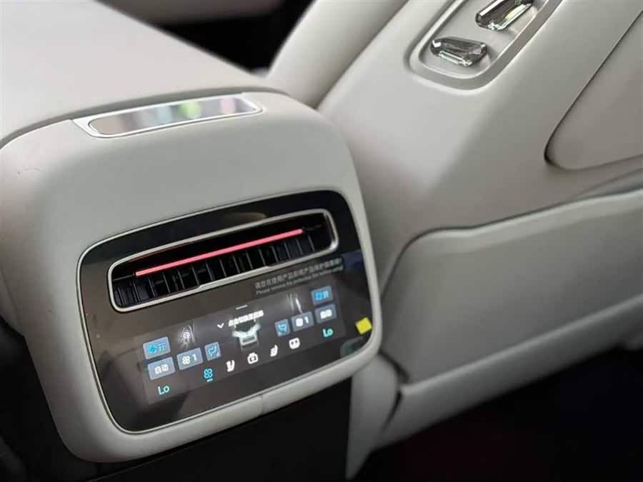 Denza N9 2025 immagine di auto #7