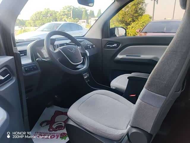 Wuling Hongguang MINI EV 2022 car image #7