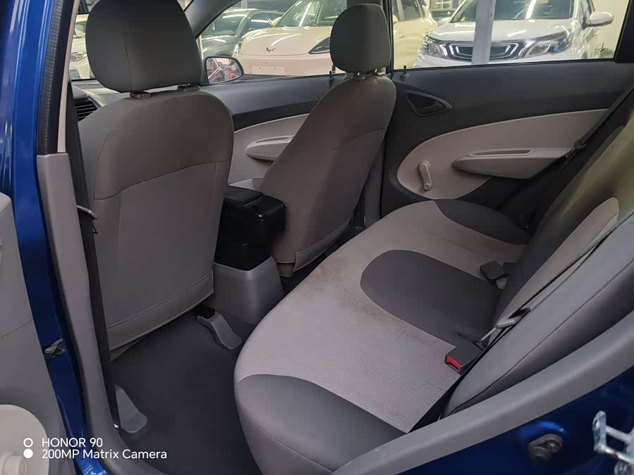 Chevrolet Sail 2013 car image #7