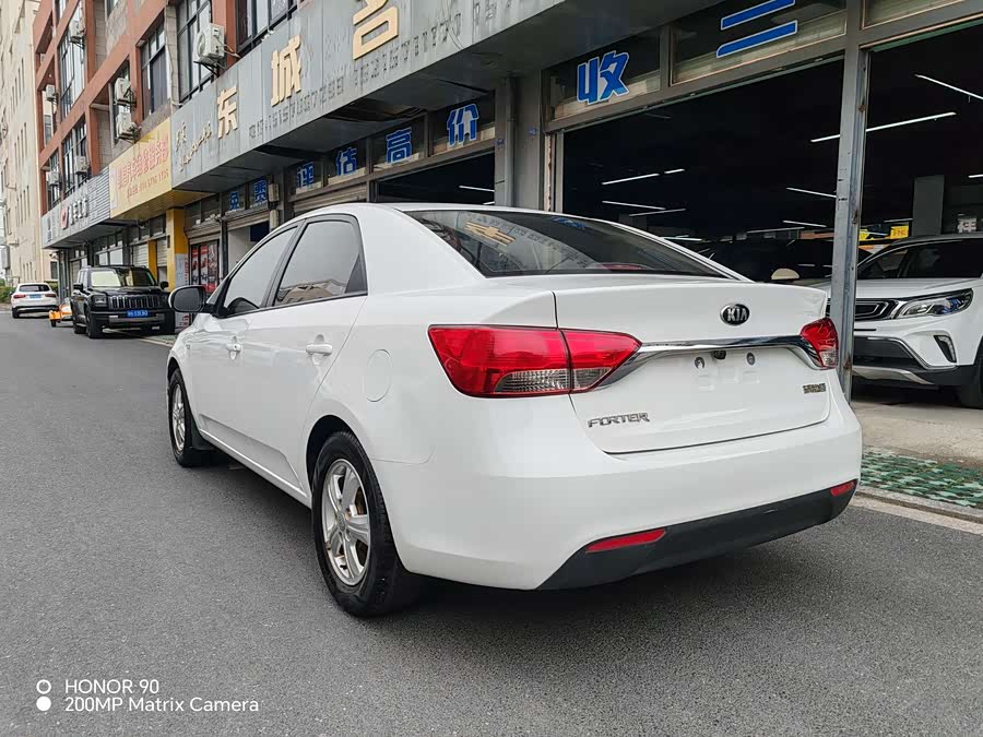 Kia Forte 2014 immagine di auto #7