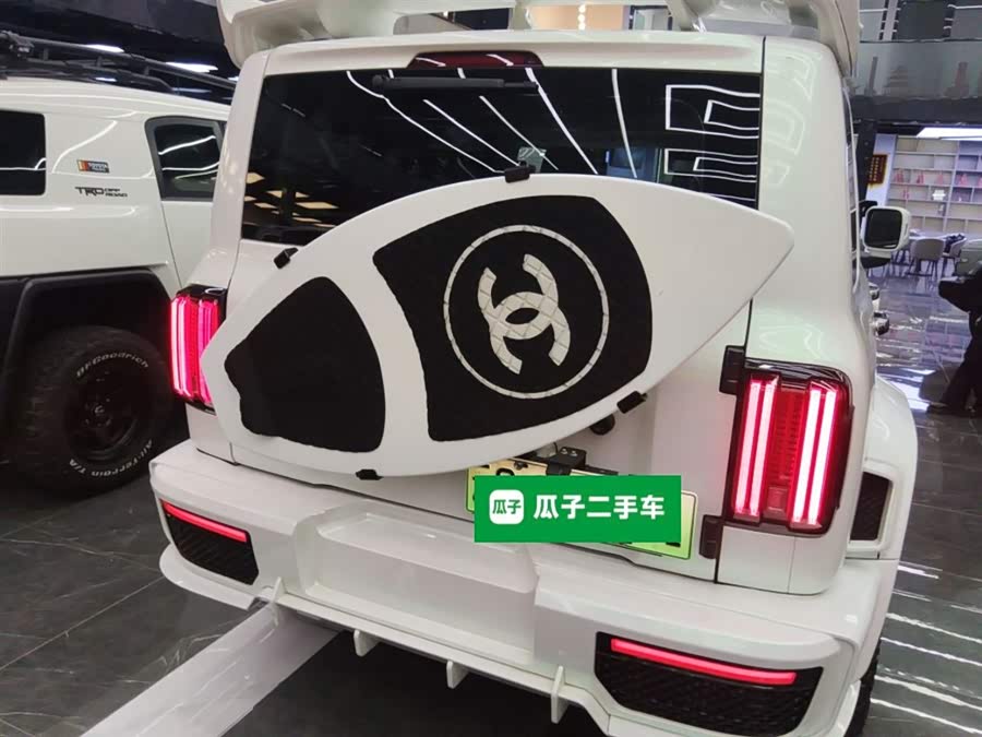 Tank 300 New Energy 2025 imagem de carro #7