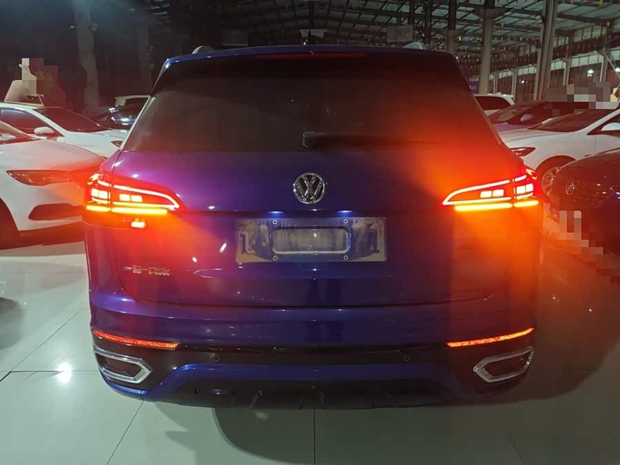 Volkswagen Tayron GTE 2020 #7 Volkswagen Tayron GTE 2020 car image #7