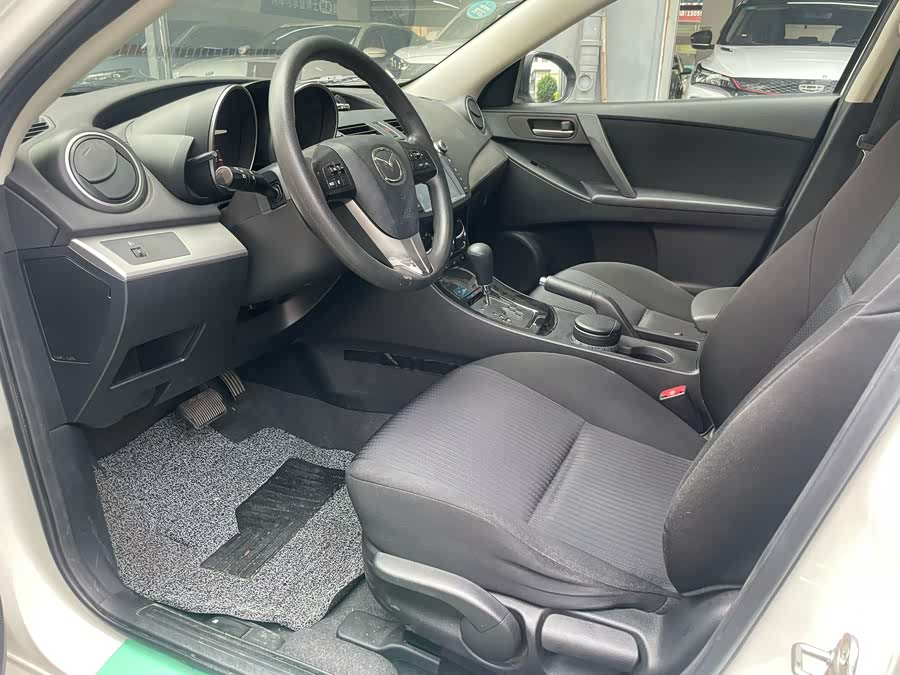 马自达 马自达3星骋 2015 汽车图片 #7