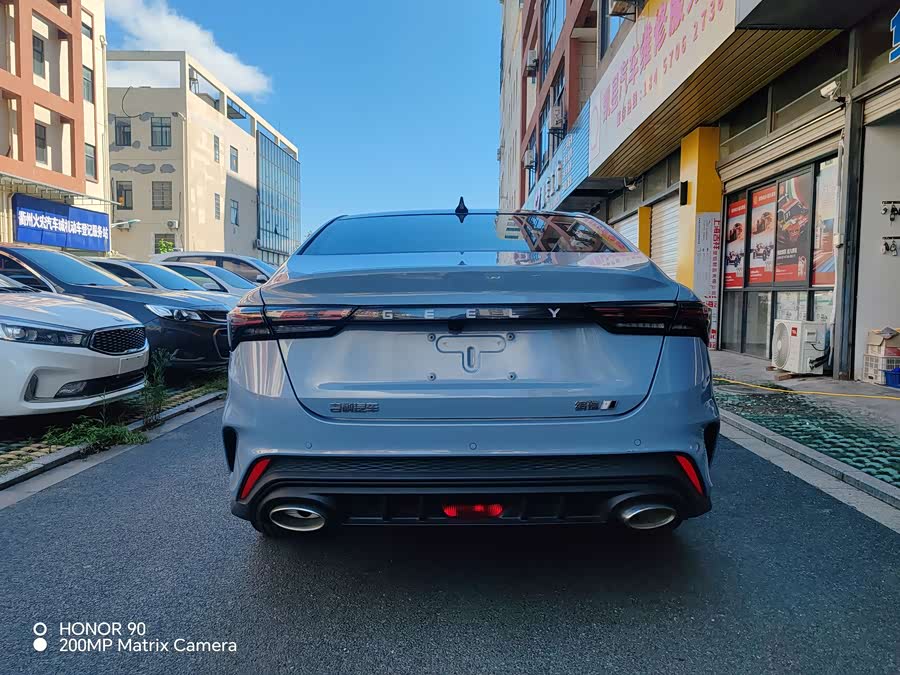 GEELY Binray 2023 car image #7