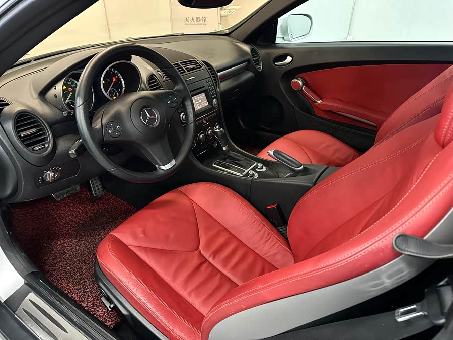 Mercedes-Benz SLK Class 2008 #7 Mercedes-Benz SLK Class 2008 car image #7