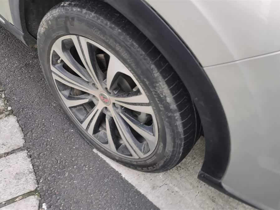 Roewe RX5 eMAX 2021 car image #7