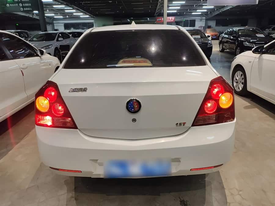 GEELY KingKong 2015 car image #7