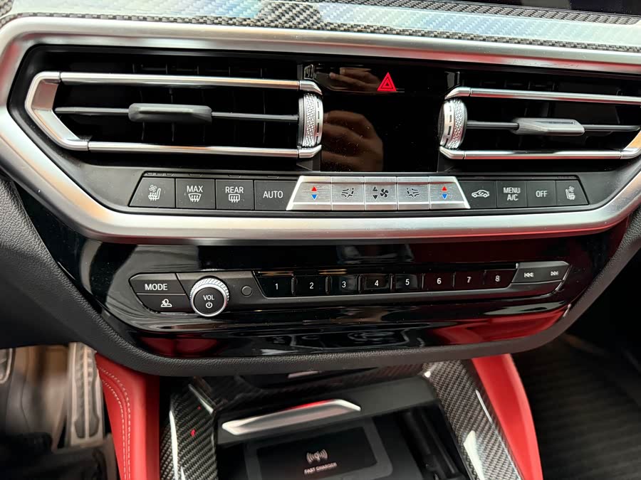 BMW X3 M 2022 car image #7