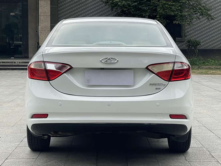 Chery Arrizo 7 2014 #7 Chery Arrizo 7 2014 immagine di auto #7