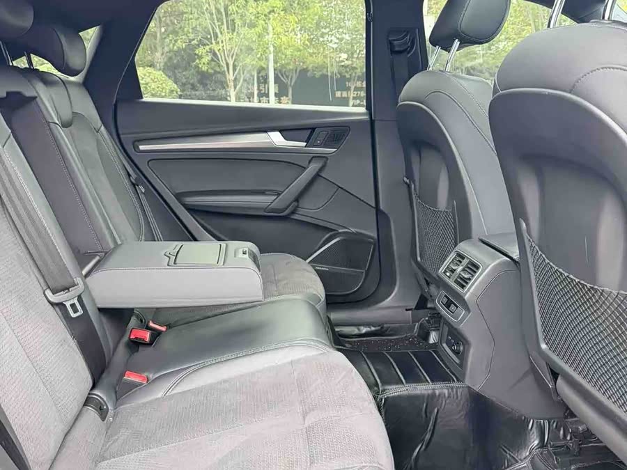 Audi Q5L Sportback 2022 car image #7