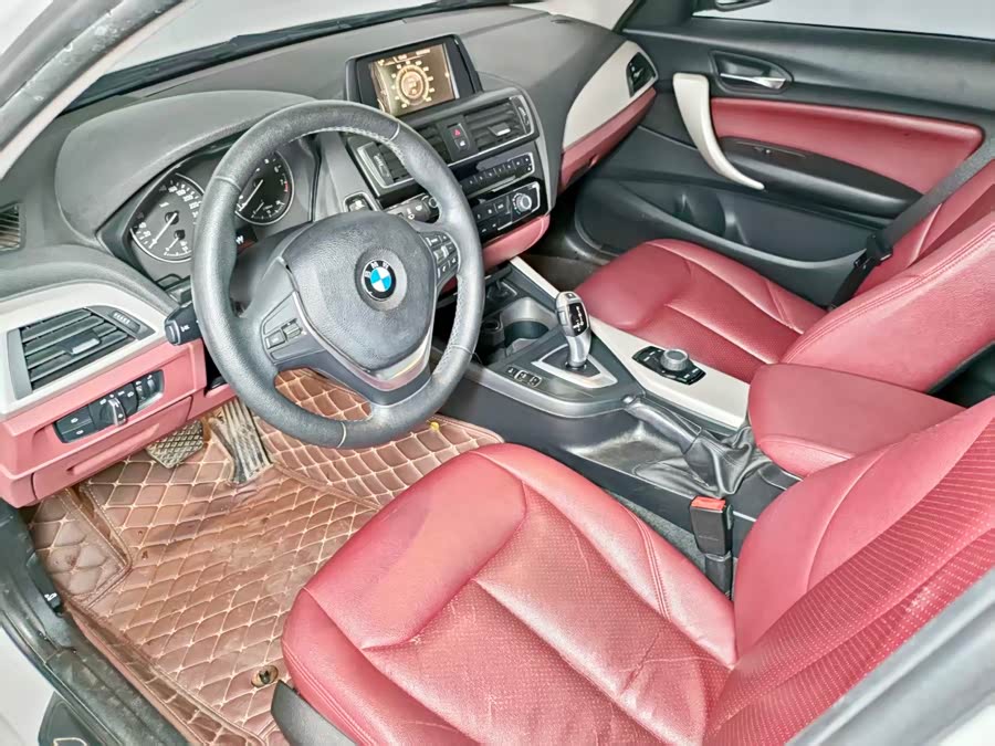 BMW 1 Series (Imported) 2017 #7 BMW 1 Series (Imported) 2017 car image #7