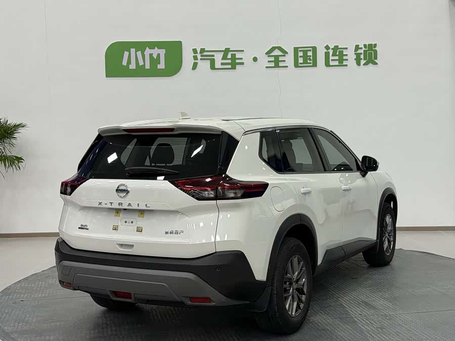 日产 奇骏 2021 汽车图片 #7