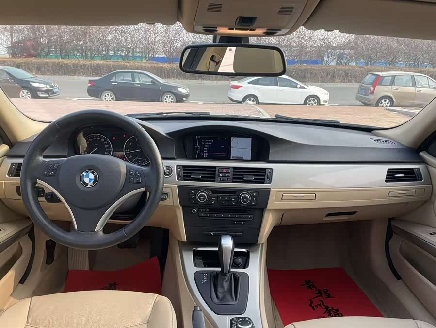 BMW 3 Series (Imported) 2012 #7 BMW 3 Series (Imported) 2012 car image #7