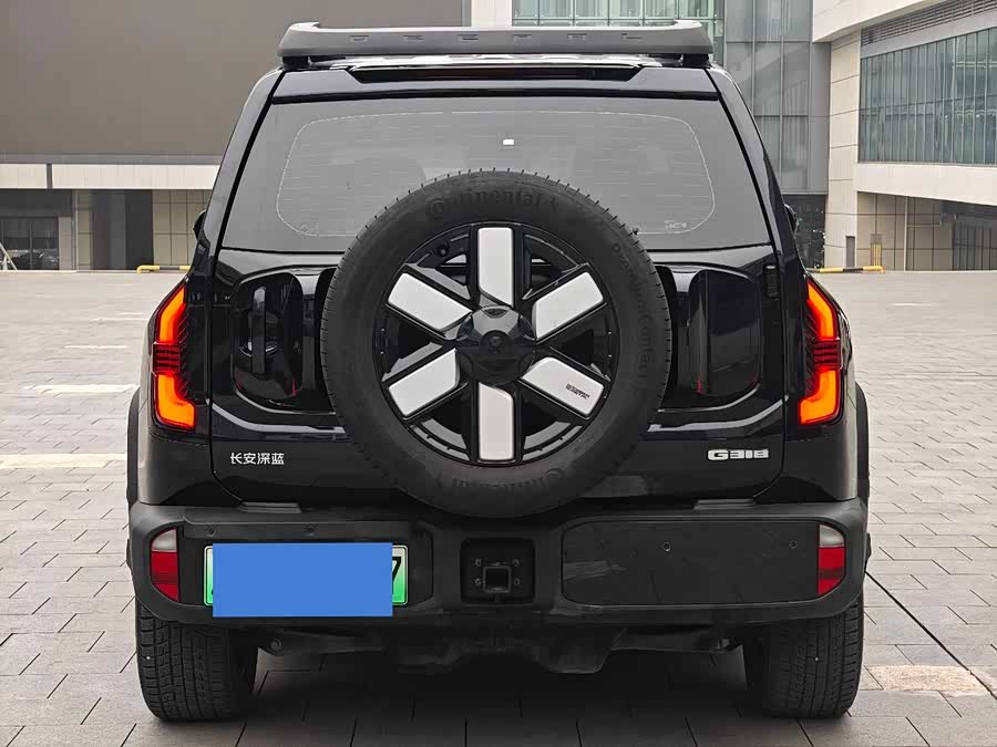 Deepal G318 2024 car image #7