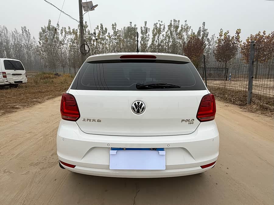 大众 Polo 2017 汽车图片 #7