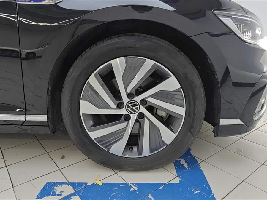 Volkswagen Magotan GTE 2022 car image #7