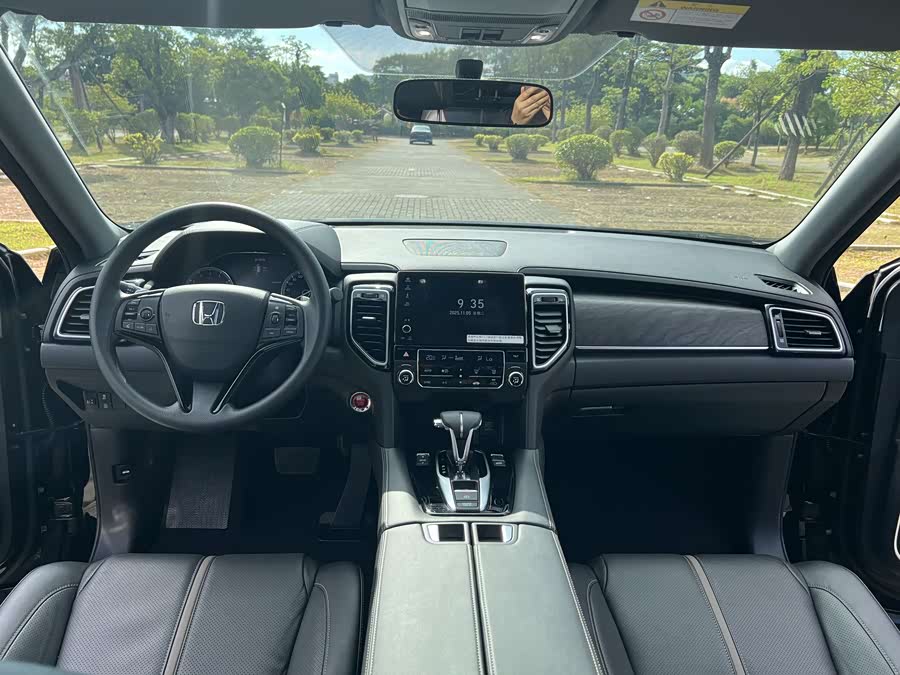 Honda UR-V 2022 #7 Honda UR-V 2022 car image #7