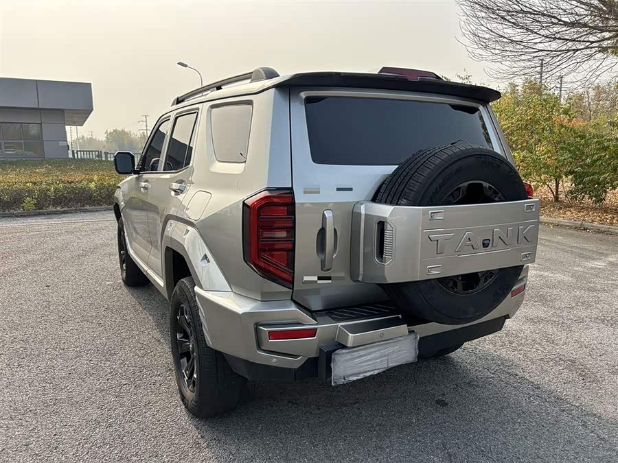 Tank 400 New Energy 2024 car image #7