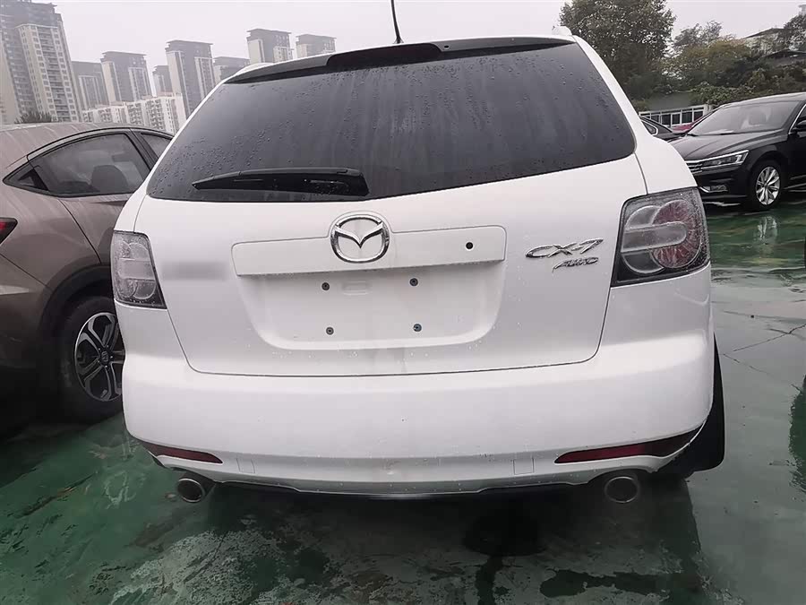 马自达 马自达CX-7 2016 汽车图片 #7