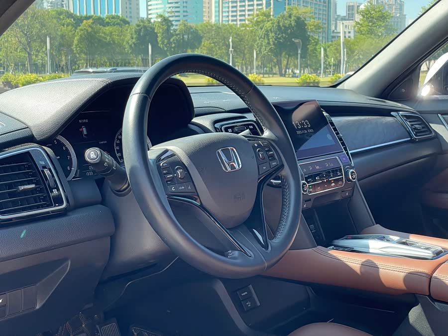 Honda UR-V 2021 #7 Honda UR-V 2021 car image #7