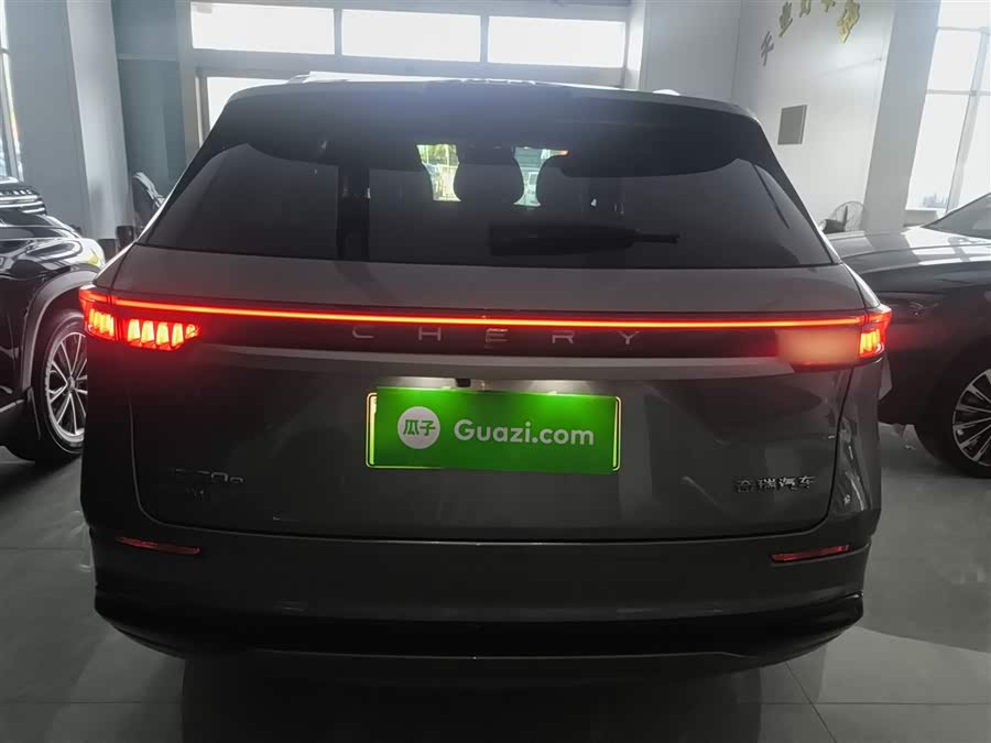 Chery Tiggo9 C-DM 2024 car image #7