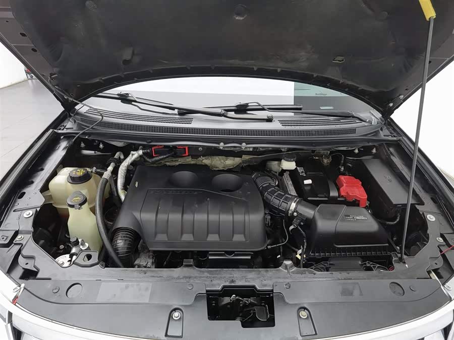 Ford Edge (Imported) 2013 immagine di auto #7