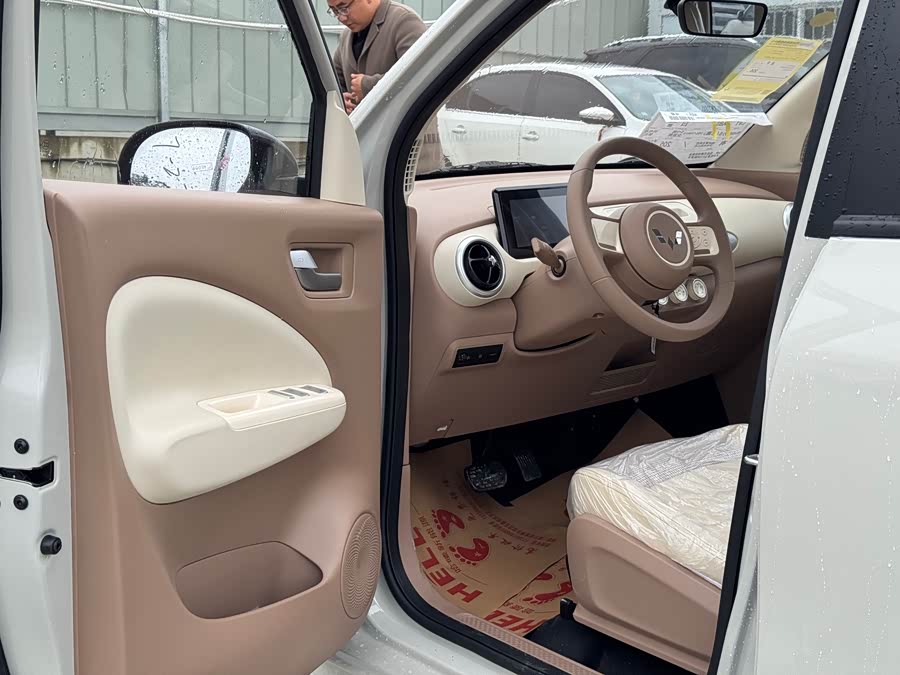 Wuling Hongguang MINI EV 2025 immagine di auto #7