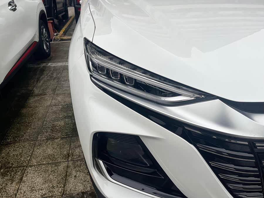 Changan CS75 PRO 2025 #7 Changan CS75 PRO 2025 car image #7