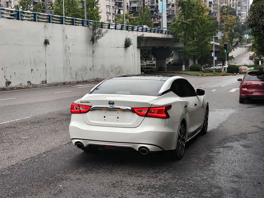 日产 西玛 2016 汽车图片 #7