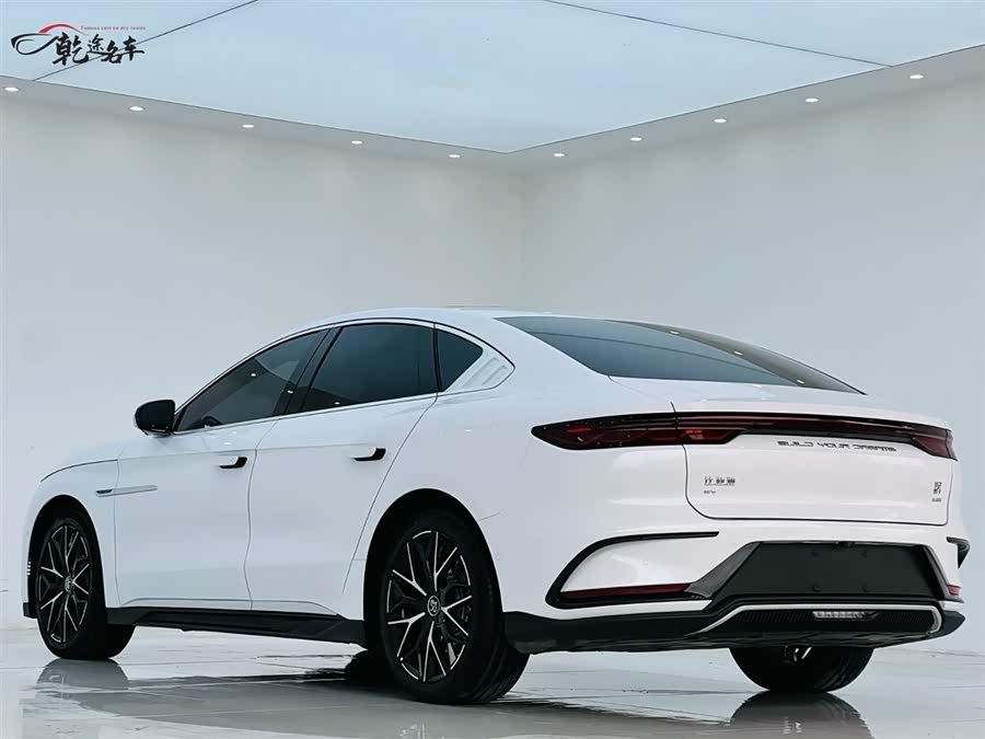 BYD Han 2022 immagine di auto #7