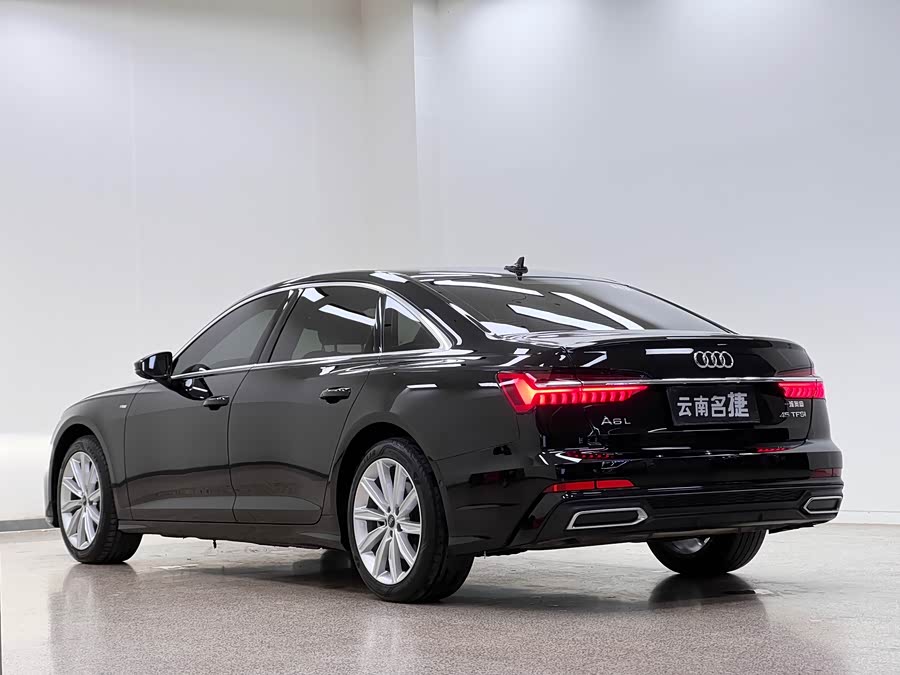 Audi A6L 2022 imagem de carro #7