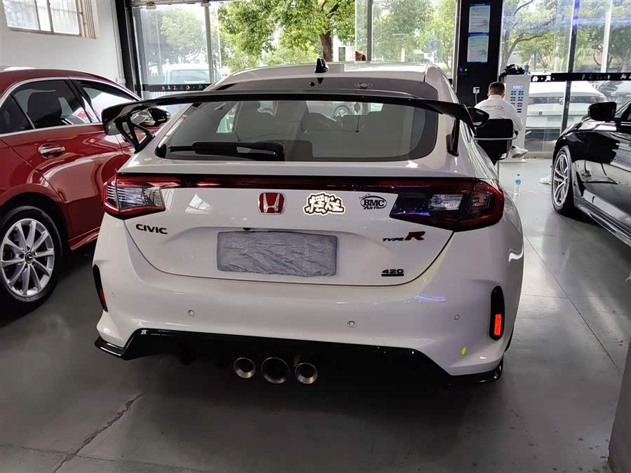 Honda Civic (Imported) 2024 #7 Honda Civic (Imported) 2024 car image #7