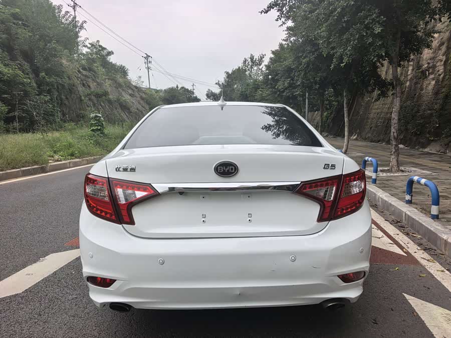 BYD G5 2015 immagine di auto #7