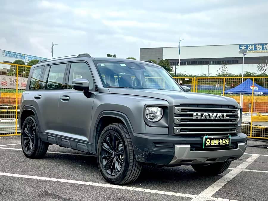 Haval Raptor New Energy 2025 car image #7