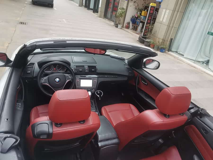 BMW 1 Series (Imported) 2013 #7 BMW 1 Series (Imported) 2013 car image #7