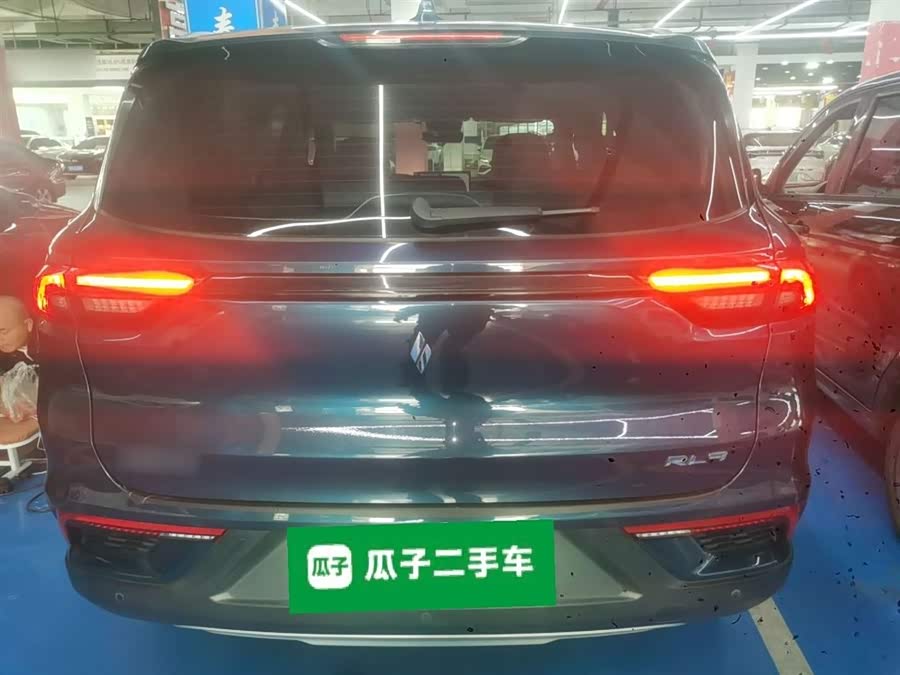 睿蓝汽车 睿蓝9 2024 汽车图片 #7