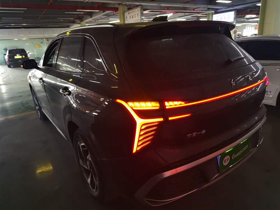 HongQi HS3 2025 car image #7