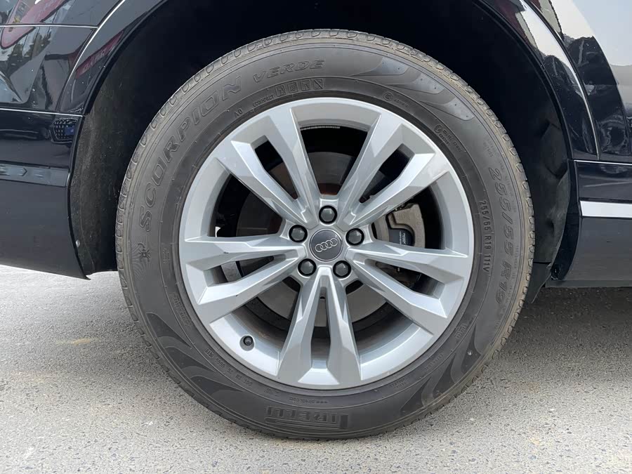 Audi Q7 New Energy 2019 car image #7