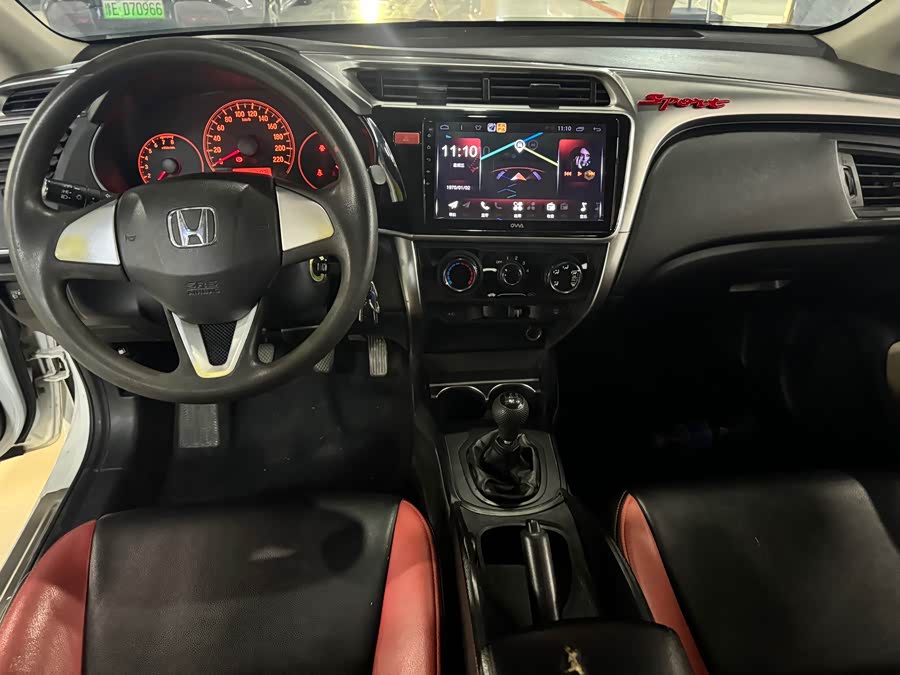 本田 锋范 2016 汽车图片 #7