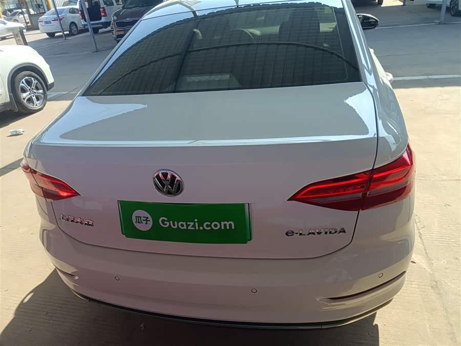 大众 朗逸纯电 2021 汽车图片 #7