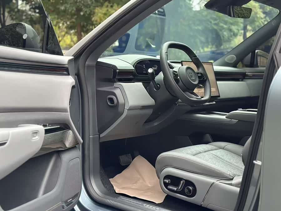 Zeekr 7X 2024 car image #7