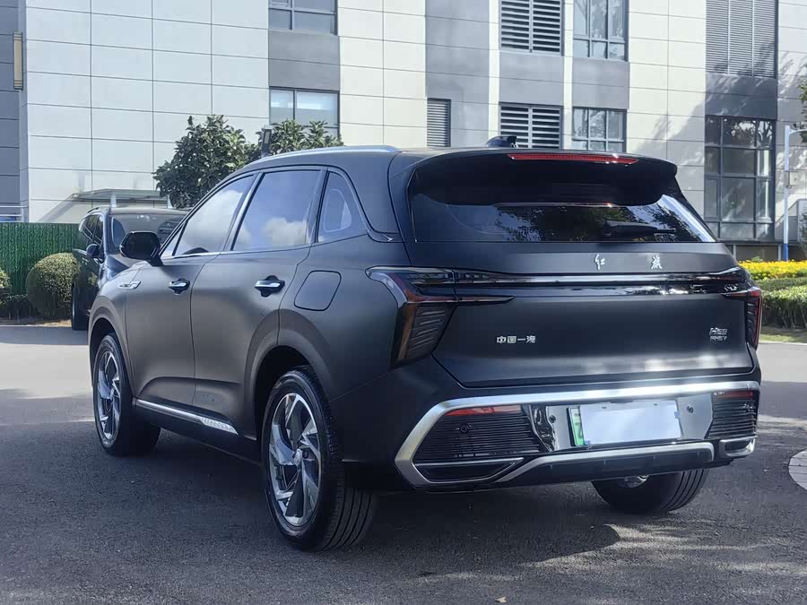 HongQi HS3 PHEV 2024 #7 HongQi HS3 PHEV 2024 car image #7