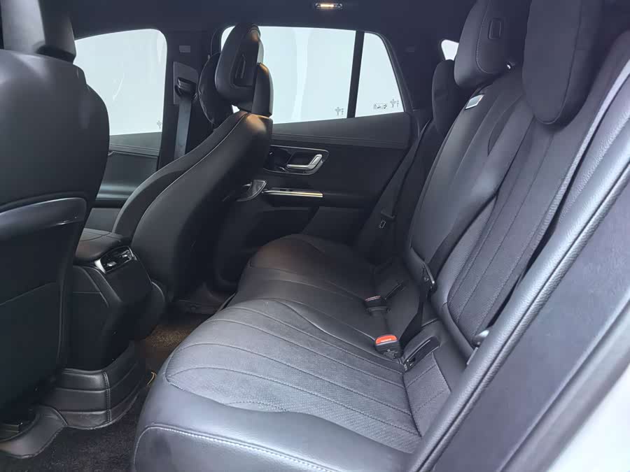 Mercedes-Benz EQE SUV 2023 car image #7