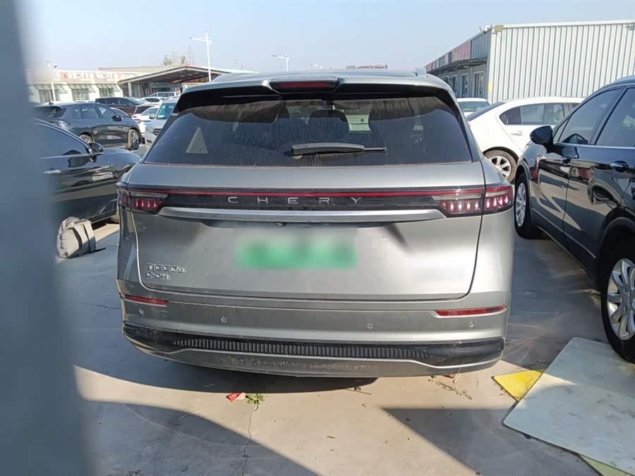 Chery Tiggo9 C-DM 2024 #7 Chery Tiggo9 C-DM 2024 car image #7